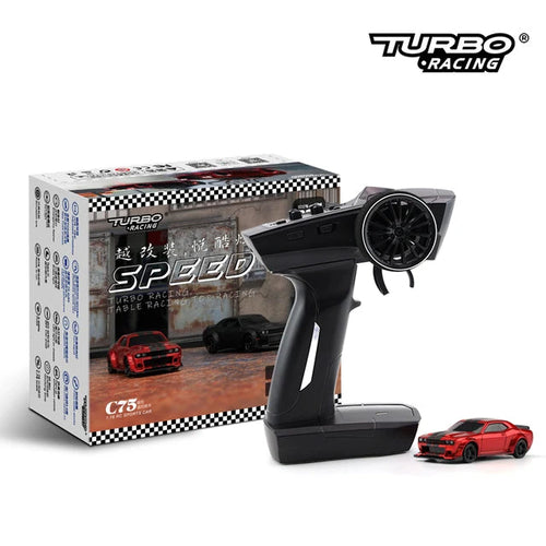 Turbo Racing Mini Full Scale Remote Control Car