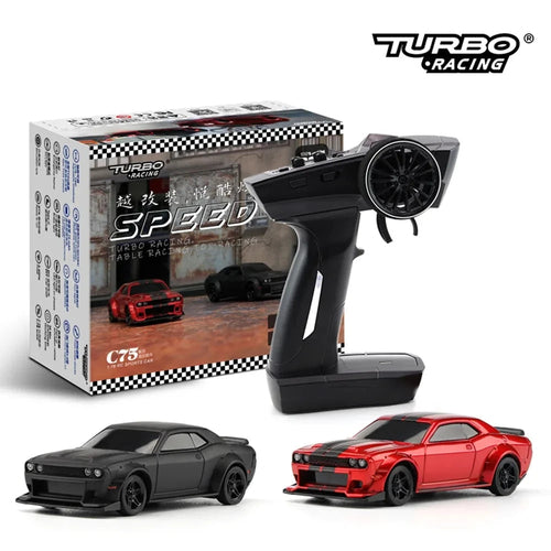 Turbo Racing Mini Full Scale Remote Control Car