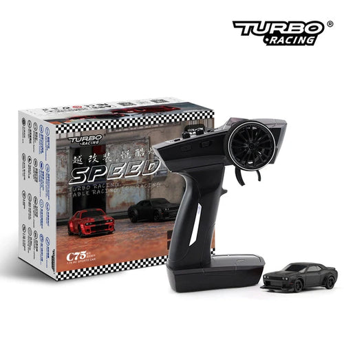 Turbo Racing Mini Full Scale Remote Control Car