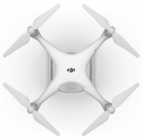 Marbleized Light Gray - Full-Body Skin Kit for the DJI Phantom 4 Drone