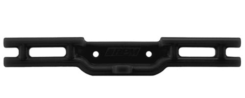 RPM RPM73992 Rear Bumper for Traxxas .06Th E-Revo - Black